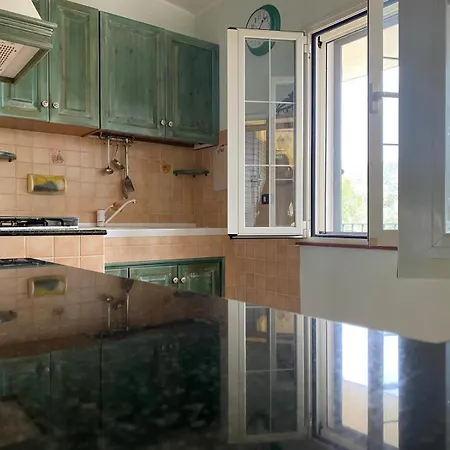 Casa Vacanze Relax Flumini Di Quartu Vakantiehuis