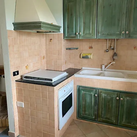 Casa Vacanze Relax Flumini Di Quartu Vakantiehuis *