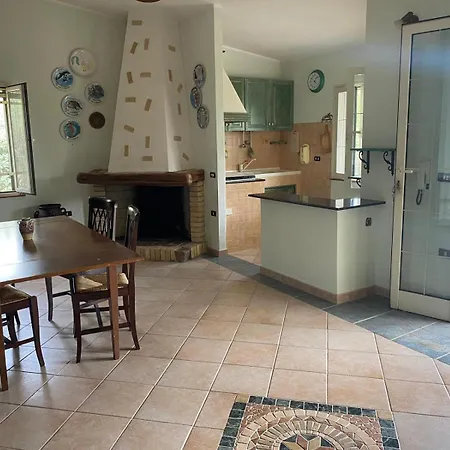 Casa Vacanze Relax Flumini Di Quartu Vakantiehuis