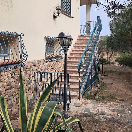 Casa Vacanze Relax Flumini Di Quartu Vakantiehuis Capitana