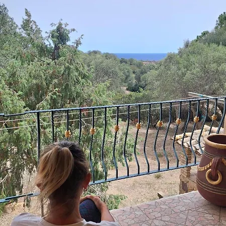 Casa Vacanze Relax Flumini Di Quartu * Capitana