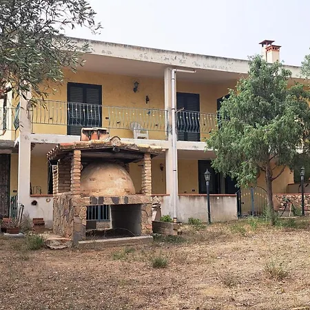 Casa Vacanze Relax Flumini Di Quartu