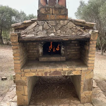 Casa Vacanze Relax Flumini Di Quartu Vakantiehuis *