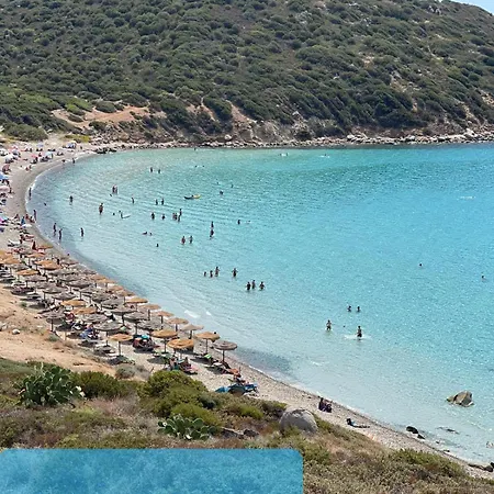 Vakantiehuis Casa Vacanze Relax Flumini Di Quartu *
