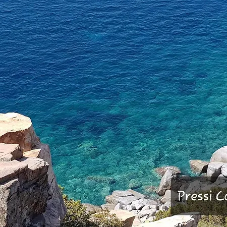 Vakantiehuis Casa Vacanze Relax Flumini Di Quartu *