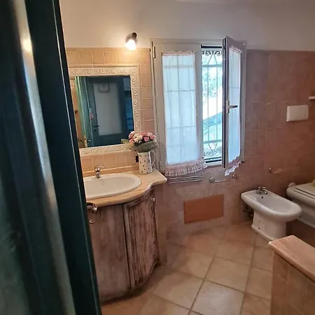 Casa Vacanze Relax Flumini Di Quartu Vakantiehuis