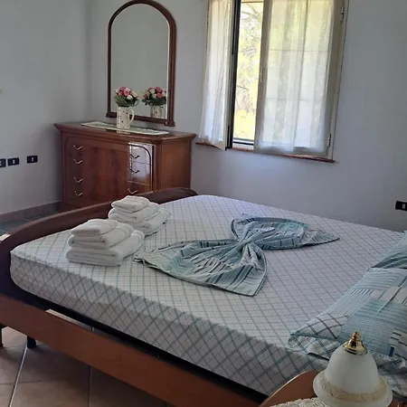 Vakantiehuis Casa Vacanze Relax Flumini Di Quartu Capitana