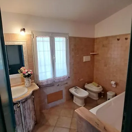 Casa Vacanze Relax Flumini Di Quartu * Capitana