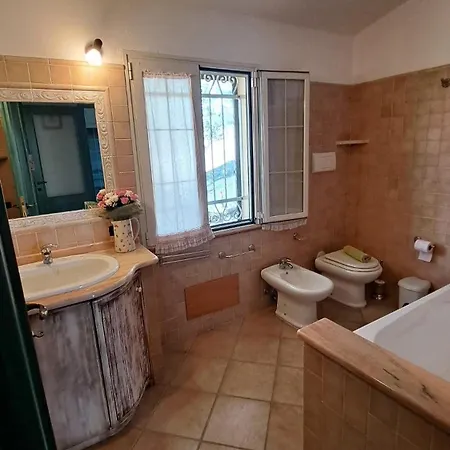 Casa Vacanze Relax Flumini Di Quartu Vakantiehuis Capitana