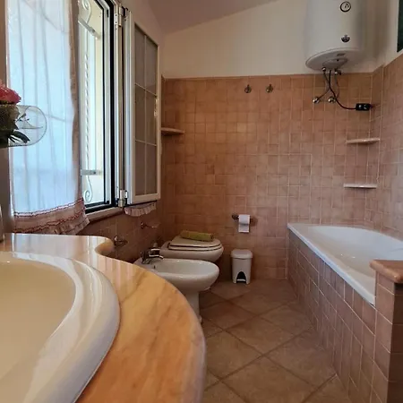 Vakantiehuis Casa Vacanze Relax Flumini Di Quartu Capitana